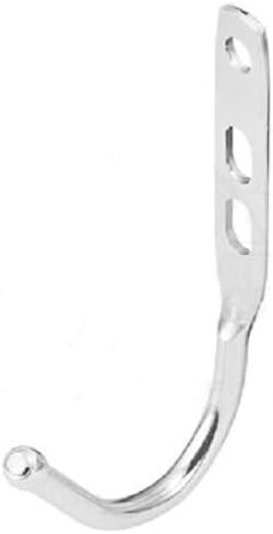 Single Prong Coat Hook for Lockers (5) in Saudi Arabia