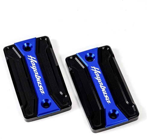 MOWOK لسوزوكي GSX1300R هايابوسا GSXR 1300 1999-2020 دراجة نارية الملحقات النفط السائل غطاء دواسة فرامل اسطوانة خزان غطاء غطاء in Kuwait