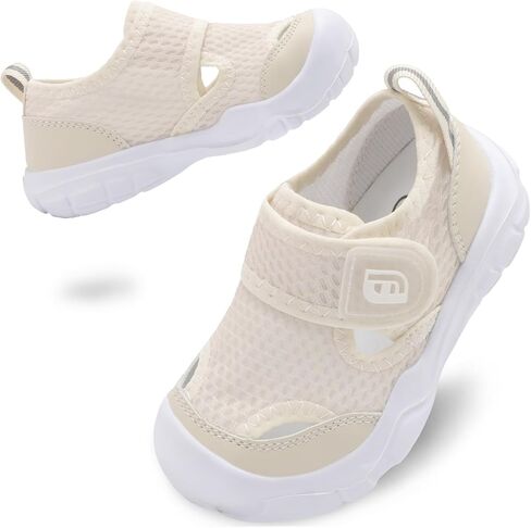 JOINFREE Toddler Water Shoes Girls Boys Wide Barefoot Beach Sandals Lightweight Summer Swim Shoes Quick-Dry Non-Slip Aqua Athletic Outdoor Walking Sneakers in Saudi Arabia