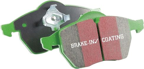 EBC Brakes DP61791 6000 Series Greenstuff Truck and SUV Brake Pad in Saudi Arabia