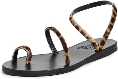 Ancient Greek Sandals Women's Eleftheria Lynx Sandals in Kuwait