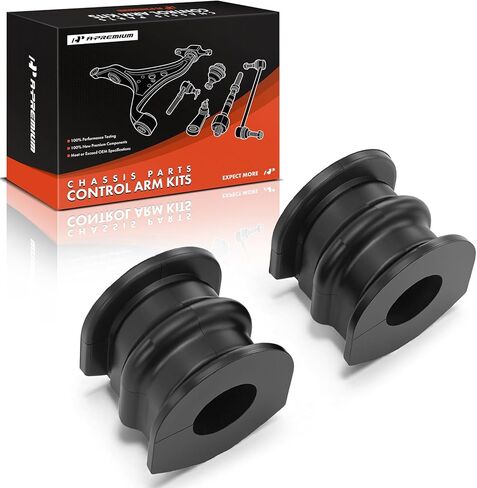 مجموعة جلبة A-Premium 2 × من الخلف إلى الإطار، متوافقة مع Nissan Xterra 2005-2015، 350Z 2003-2009 وInfiniti G35 2003-2007 in Kuwait