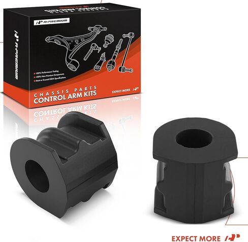 مجموعة جلبة A-Premium 2 × من الخلف إلى الإطار، متوافقة مع Nissan Xterra 2005-2015، 350Z 2003-2009 وInfiniti G35 2003-2007 in Kuwait