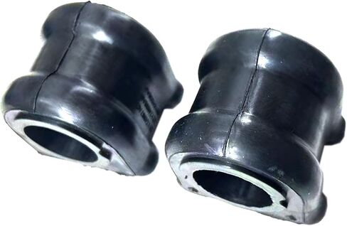FainWan 2 قطعة تعليق أمامي Sway Bar Stabilizer Shaft عازل جلبة، متوافق مع Grand Cherokee 2011 2012 2013 2014 2015، استبدل 68184510AA 68213310AA in Saudi Arabia