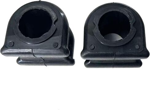 FainWan 2 قطعة تعليق أمامي Sway Bar Stabilizer Shaft عازل جلبة، متوافق مع Grand Cherokee 2011 2012 2013 2014 2015، استبدل 68184510AA 68213310AA in Saudi Arabia