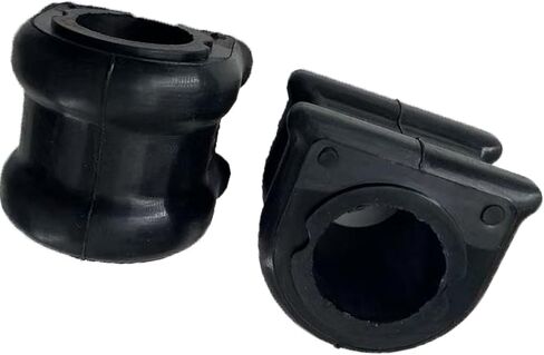 FainWan 2 قطعة تعليق أمامي Sway Bar Stabilizer Shaft عازل جلبة، متوافق مع Grand Cherokee 2011 2012 2013 2014 2015، استبدل 68184510AA 68213310AA in Saudi Arabia