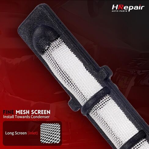 A/C Orifice Tube 10-PCS丨fits for 2007-2018 Ford E-150 E-250 E-350 E-450 Super Duty丨EX5655C in Kuwait