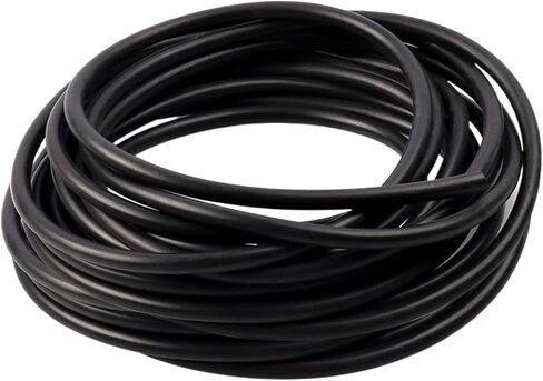 3 meter/1 meter Nitrile Rubber Hose Oil Resistant Rubber Pipe 3mm~19mm Rubber Pipe Oil Hose Nitrile Pipe Flexible Hose(6x9mm,1 meters) in Kuwait