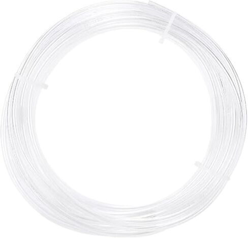 10/20 Meters Tubing Air Component Hose 4mm 6mm 8mm 10mm 12mm Pipe Line Hose Pneumatic Tube for Compressor(Transparent 10m,6x4mm) in Kuwait