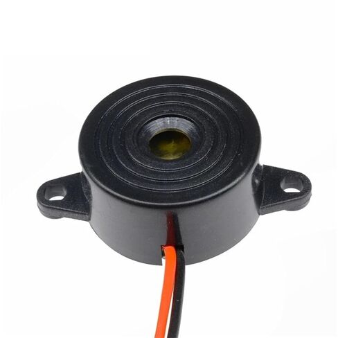 5 قطعة SFM-20B DC3-24V 3-24 فولت بيزو صفارة إلكترونية إنذار 95DB صوت مستمر الصافرة in Kuwait