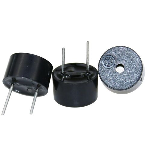 10PCS 16 42 Euro 9 * 5.5mm Passive Buzzer 16R/42R 0955 electromagnetic All-in-one Buzzer(42 Euro Passive) in Kuwait