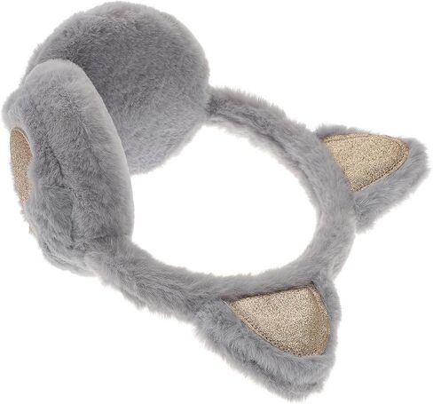 Cat Ear Earmuffs for Plush Winter Ear Muffs Outdoor Warm Cover for Boys in Saudi Arabia