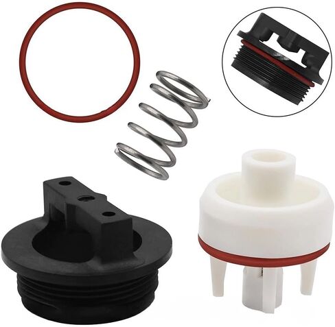 Watts 0887726 Retrofit Kit 800M4-QT to 800M4-FR Conversion - Freeze-Resistant Solution Cold Weather Conditions in Saudi Arabia
