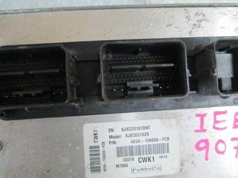 وحدة التحكم في المحرك ECM سعة 3.5 لتر تناسب 12 فيوجن AE5A-12A650-FCB AE5A12A650FCB in Kuwait