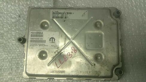 Engine ECM Control Module 3.6L Fits 16-17 Charger 300 68243309AA P68243309AA in Saudi Arabia