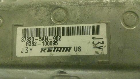 وحدة التحكم في المحرك ECM 1.5L EX تناسب 17-18 Civic 37820-5AN-952 378205AN952 in Kuwait