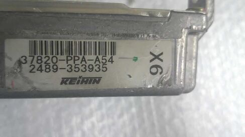 وحدة التحكم ECM للمحرك تناسب 02-04 متوافقة مع Honda CR-V 37820-PPA-A54 37820PPAA54 in Kuwait