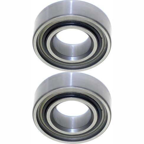 Replace Front Manual Transmission Input Shaft Bearing for Dodge Ram 2500 5.9L 1994 1995 1996, for Ram 2500 8.0L 1994 1995 1996, for Isuzu Hombre 2.2L 1997 1998 1999, 2 Pack in Kuwait