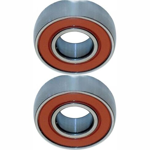 Replace Rear Manual Transmission Input Shaft Bearing for Datsun 520 Pickup 1.3L Manual 1967 1968, for Jeep Cherokee 2.1L 4WD 1985 1986 1987, for Cherokee 2.8L 4WD 1984 1985 1986, 2 Pack in Kuwait