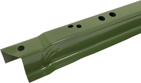 طقم SCITOO 4 قطع للسرير القصير 1999-2018 لملحقات Ford Truck Bed Rails طقم دعم الأرضية لاستبدال F81Z9911215BA (لF-250 F-350 F-450 Super Duty) in Kuwait
