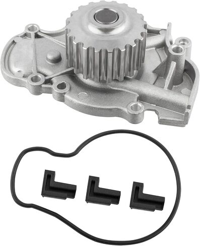 135-1280 مضخة مياه مع حشية لـ Acura CL 1997-1999 Honda Accord 1990-2002 Odyssey 1995-1998 Prelude 1992-1996 Isuzu Oasis 1996-1999، AW9209 19200P0A001 5862023750 in Kuwait