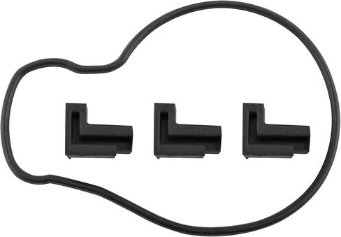 135-1280 مضخة مياه مع حشية لـ Acura CL 1997-1999 Honda Accord 1990-2002 Odyssey 1995-1998 Prelude 1992-1996 Isuzu Oasis 1996-1999، AW9209 19200P0A001 5862023750 in Kuwait