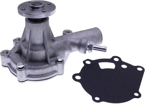 قطع غيار لمضخة المياه مع حشية PJ7411334 تناسب حفارة فولفو EC25 EC30 EC35 Mod-G88A-2230 in Kuwait