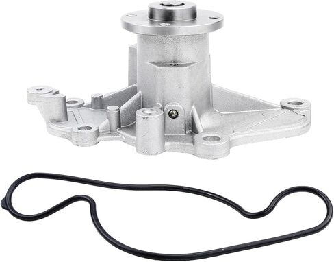 مضخة مياه للمحرك A-Premium مع حشية متوافقة مع Mazda Millenia 1995-2002 V6 2.3L DOHC بنزين in Kuwait