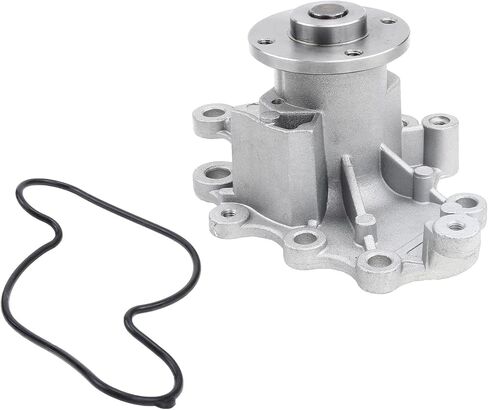 مضخة مياه للمحرك A-Premium مع حشية متوافقة مع Mazda Millenia 1995-2002 V6 2.3L DOHC بنزين in Kuwait