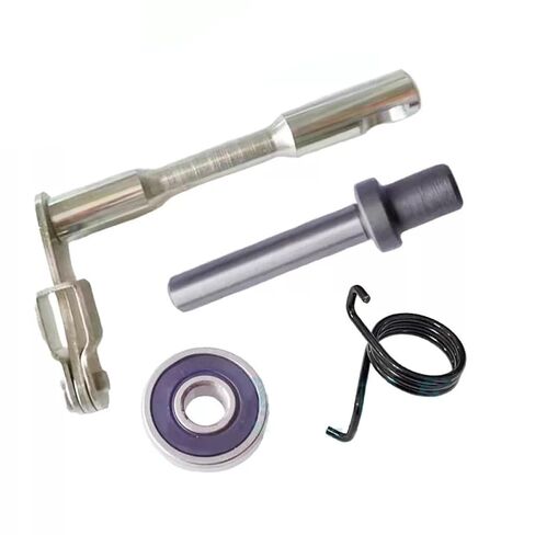 Clutch Control Shaft Assembly for 250NK CF250NK Clutch Rod Tie Rod Spring(1 Set) in Saudi Arabia