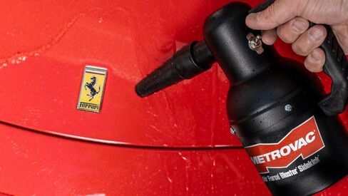 METROVAC Air Force Sidekick SK-1-IND, Handheld Car Blower for Detailing, Removes Dust and Debris from Clothes, Surfaces, or Components. 120V in Saudi Arabia