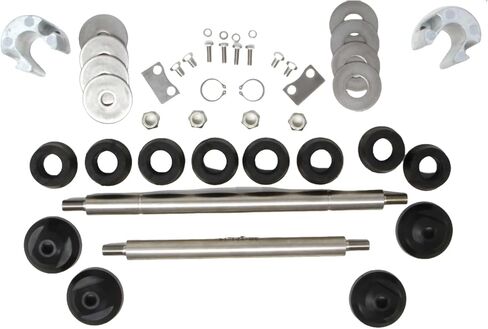 Cylinder Hardware Kit 9B-122B 9B-122 9B-121-01 Compatible with Mercruiser Bravo Engine 1 2 3 in Saudi Arabia