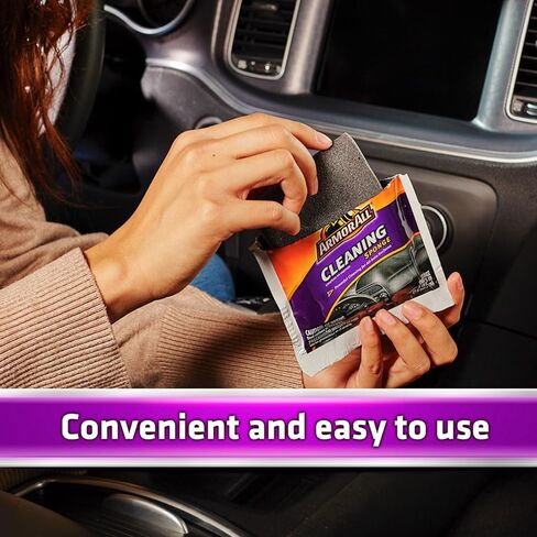 Armor All Cleaning Car Sponge, Car Wash Supplies for Cars, Trucks and Motorcycles in Saudi Arabia
