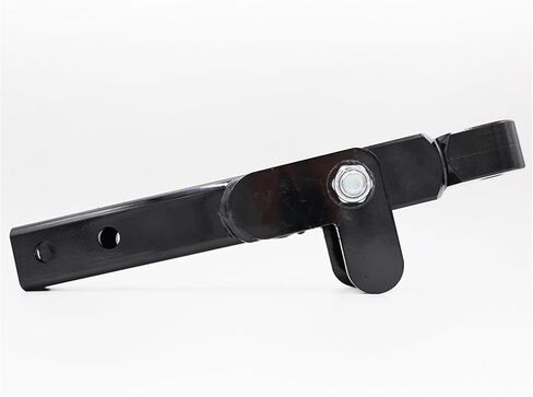 Blue Ox BX88433 Tow Bar Replacement Receiver Stinger, 2" Receiver, Short Length, for Avail/Apollo/Ascent Tow Bars in Saudi Arabia