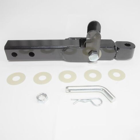 Blue Ox BX88433 Tow Bar Replacement Receiver Stinger, 2" Receiver, Short Length, for Avail/Apollo/Ascent Tow Bars in Saudi Arabia