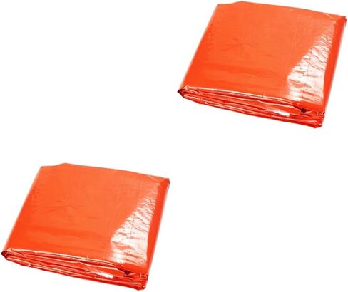 Reusable Poncho Emergency Raincoat for Adults Handbag Pe Material Outdoor Tarpaulin in Saudi Arabia