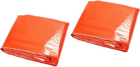 Hemoton Anyoo Rain Poncho Compact Emergency Blanket for Adults Windproof Rainwear Pe Material Great for Hiking in Saudi Arabia