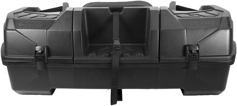 Kimpex Nomad Rear Trunk Black 115 Liter for Arctic Cat 550 H1 EFI LE 2009 in Kuwait