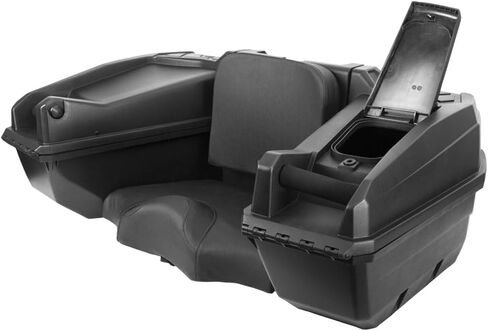 Kimpex Nomad Rear Trunk Black 115 Liter for Textron ALTERRA TBX 700 2018 in Kuwait