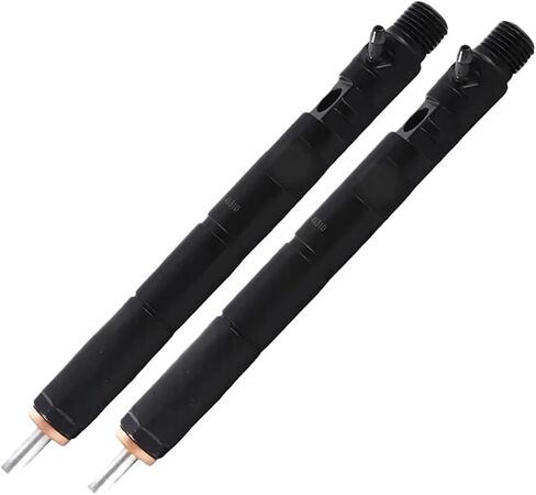 Black EJBR03701D Diesel Fuel Injector Nozzle Compatible With Terracan(2pcs) in Saudi Arabia