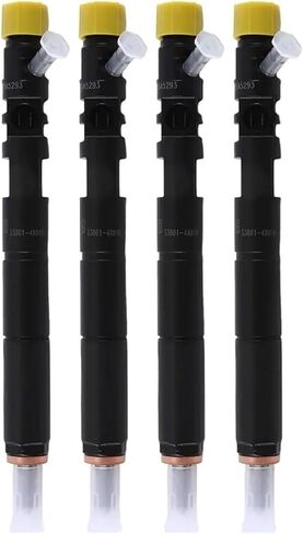 Black EJBR03701D Diesel Fuel Injector Nozzle Compatible With Terracan(2pcs) in Saudi Arabia