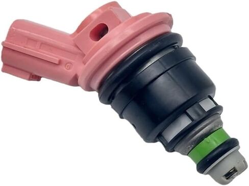 4pcs 1660057Y00 Fuel Injectors Nozzle Compatible With Nissan 200SX NX 1660057Y01 in Saudi Arabia