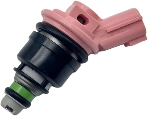 4pcs 1660057Y00 Fuel Injectors Nozzle Compatible With Nissan 200SX NX 1660057Y01 in Saudi Arabia
