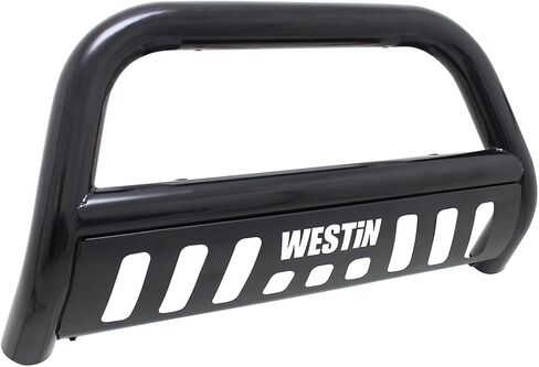 WESTIN 31-5615 E-Series Bull Bar يناسب 2010-2024 4Runner (Exc 14+ Limited) (Exc Nightshade) (Exc 22+ TRD Sport) أسود in Kuwait