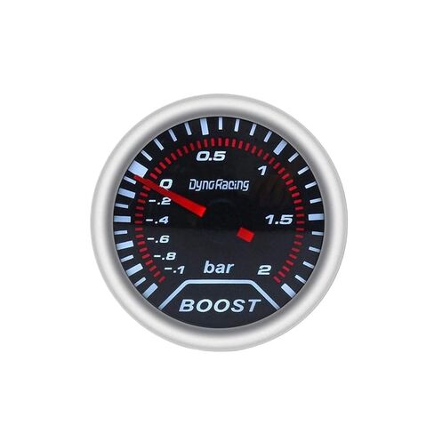 2" 52mm Car Boost Gauge Bar Psi Exhaust Gas Temp Water Temp Oil Temp Oil Press Air Fuel Gauge Voltmeter Tachometer(Tachometer RPM Gauge) in Kuwait
