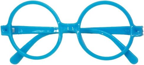 VIGUEUR Round Eyeglasses Frame, No Lens Small Glasses, Pack of 6, Small Size in Saudi Arabia