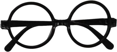 VIGUEUR Round Eyeglasses Frame, No Lens Small Glasses, Pack of 6, Small Size in Saudi Arabia