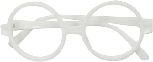 VIGUEUR Round Eyeglasses Frame, No Lens Small Glasses, Pack of 6, Small Size in Saudi Arabia