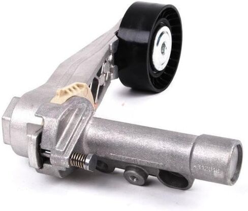 بكرة شداد حزام محرك المحرك متوافقة مع S Clubman R60 R55 R56 R57 R58 R59 (1 قطعة بكرة المهمل) in Saudi Arabia