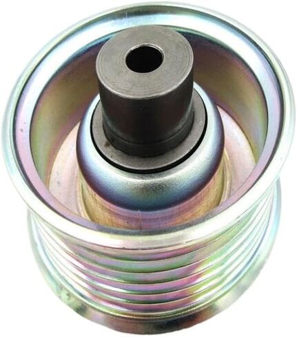 دليل البكرة V مضلع المهمل الموتر Assy 13570-22010 متوافق مع Avensis Mr2 1 8l L4 2000 2005 1357022010 in Saudi Arabia